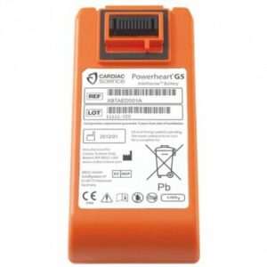 Batterie Cardiac Science Powerheart G5