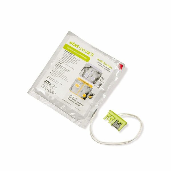 électrodes ZOLL AED + adultes