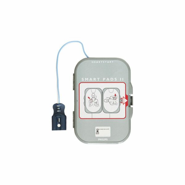Électrodes adultes défibrillateur Philips FRX