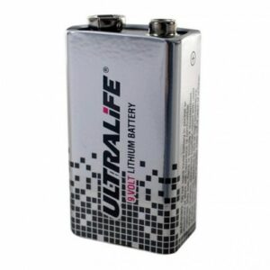 Pile ultralife pour défibrillateur Defibtech Lifeline