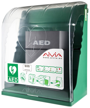 Armoire intérieure défibrillateur AIVIA S