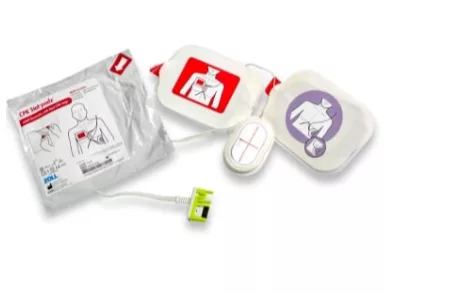 Électrodes adultes CPR Stat Padz ZOLL AED+