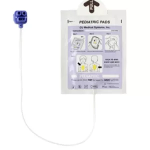 Électrodes pédiatriques CU MEDICAL NSI SP1
