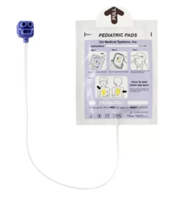 Électrodes pédiatriques CU MEDICAL NSI SP1