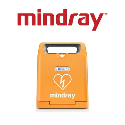 défibrillateur mindray