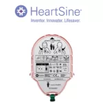 Électrodes Heartsine