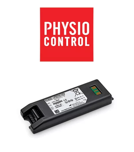 batterie Physio Control