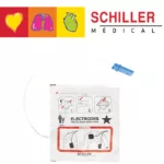 électrodes Schiller