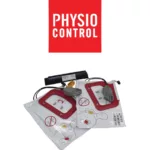 électrodes physio control