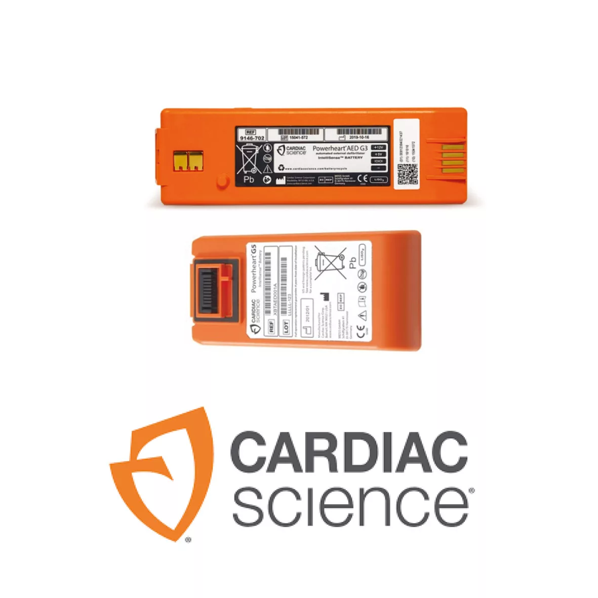 batterie cardiac science